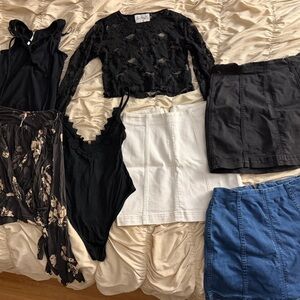 FREE PEOPLE BUNDLE